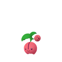 Sinnoh - 0420 - Cherubi